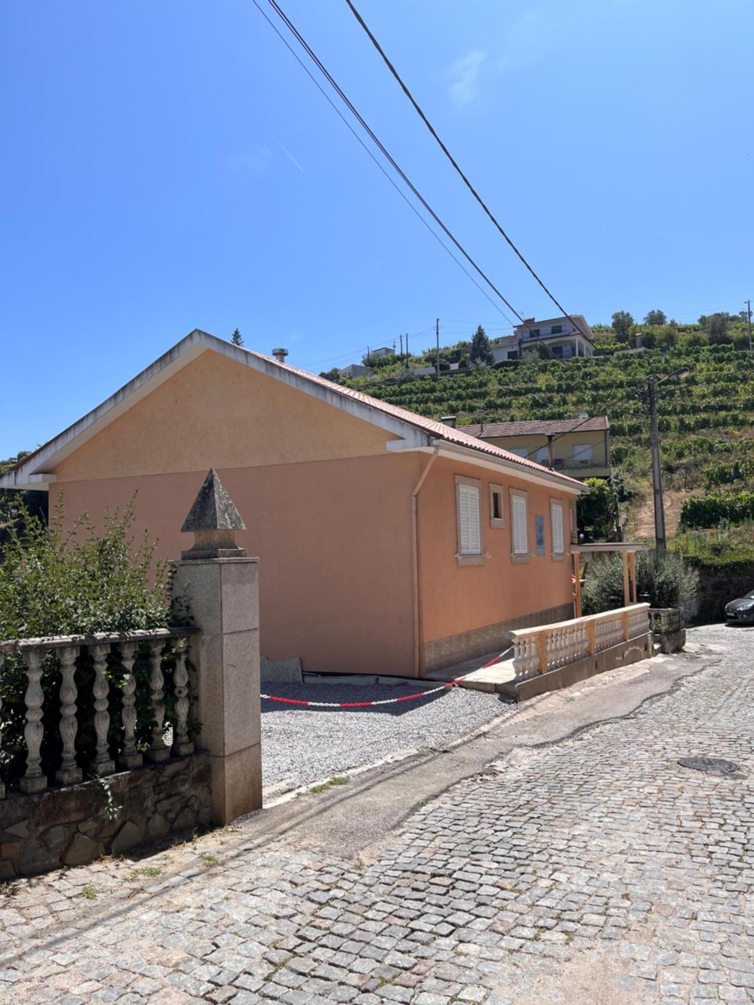 Casa De Sergude Peso da Regua Exterior photo
